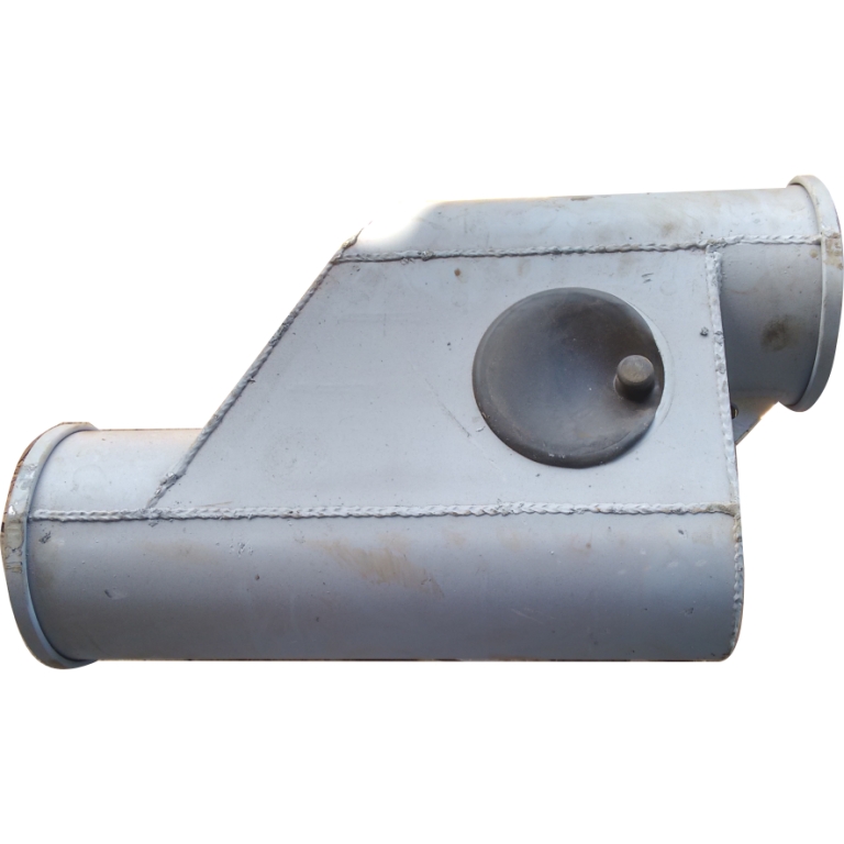 Amortiguador de linea pendular