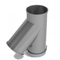 Amortiguador final con tapa ypsolon