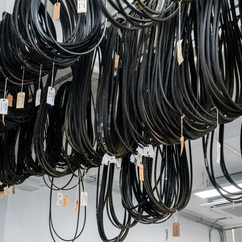 Correas Industriales