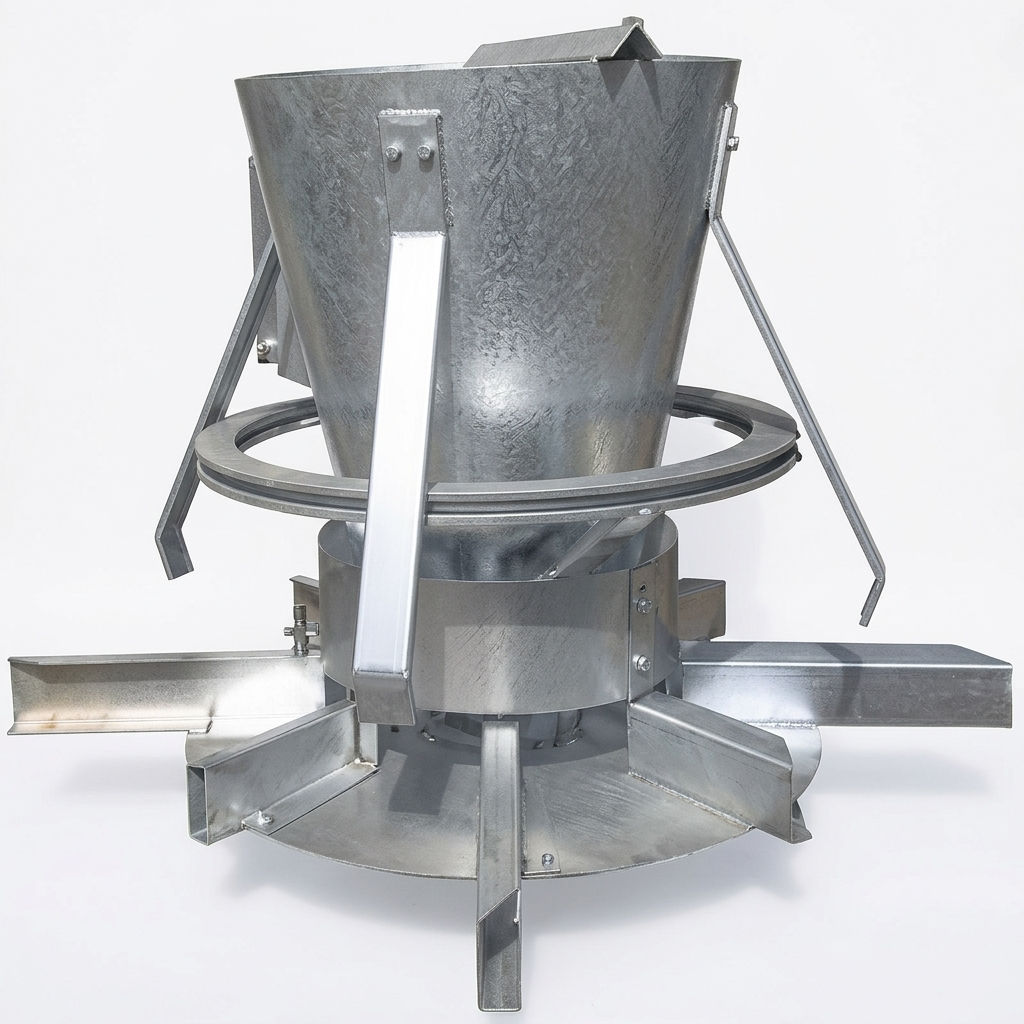 Esparcidor de Granos