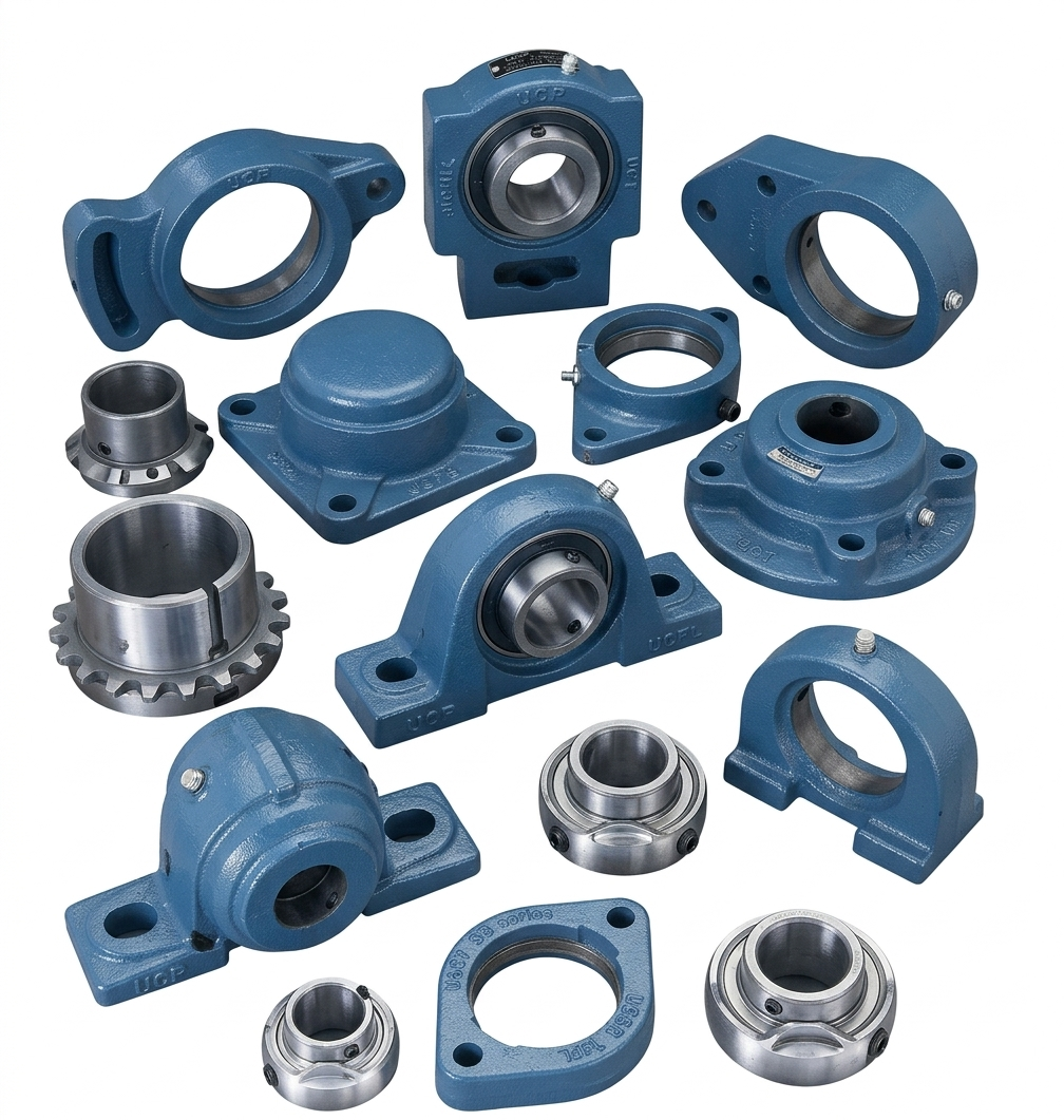 Mancales y Rulemanes