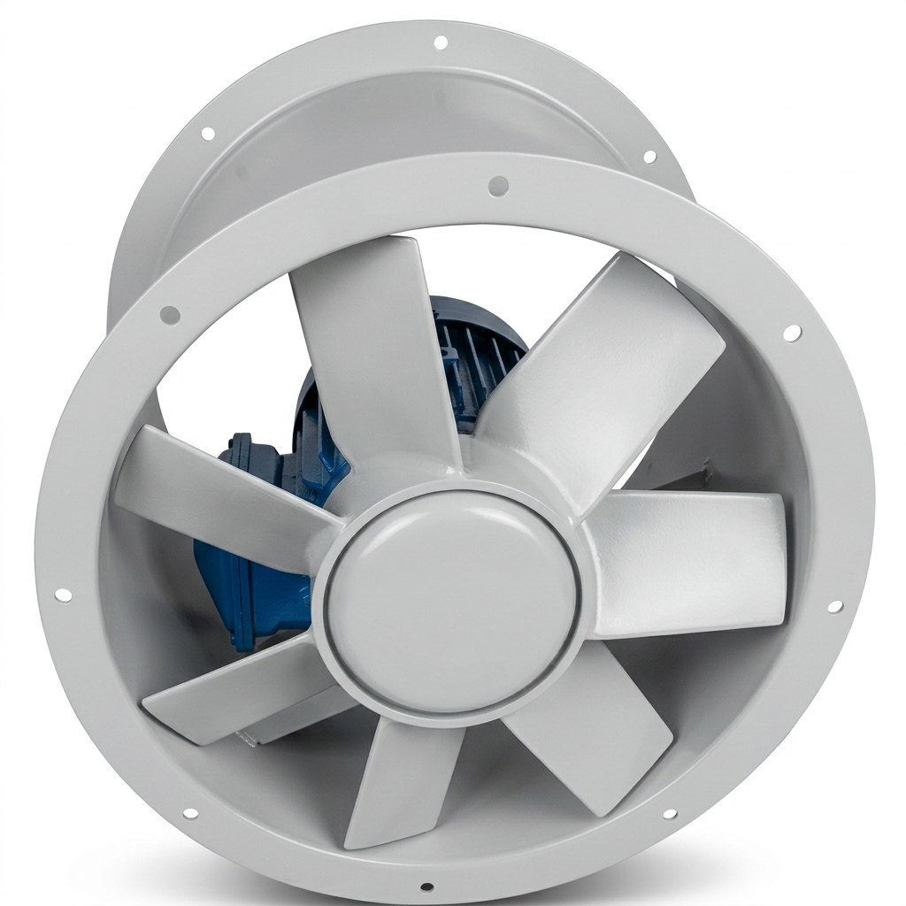 Ventilador Axial