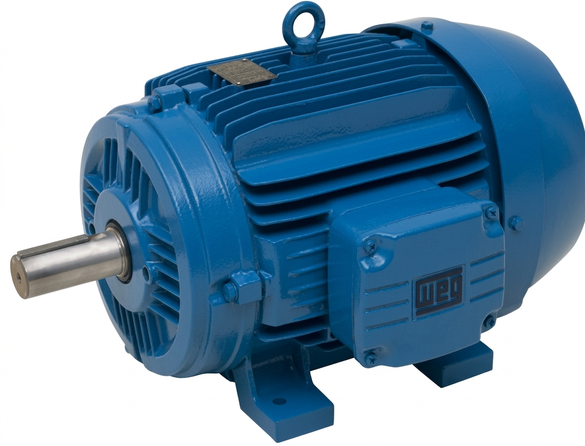 Motores Trifasicos Cerrados